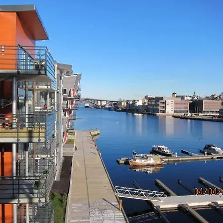 Apartamento Damsgard *