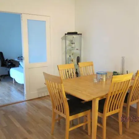Apartamento Damsgard Bergen