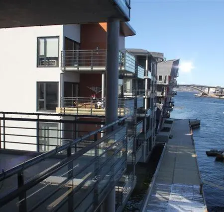 Apartamento Damsgard Bergen